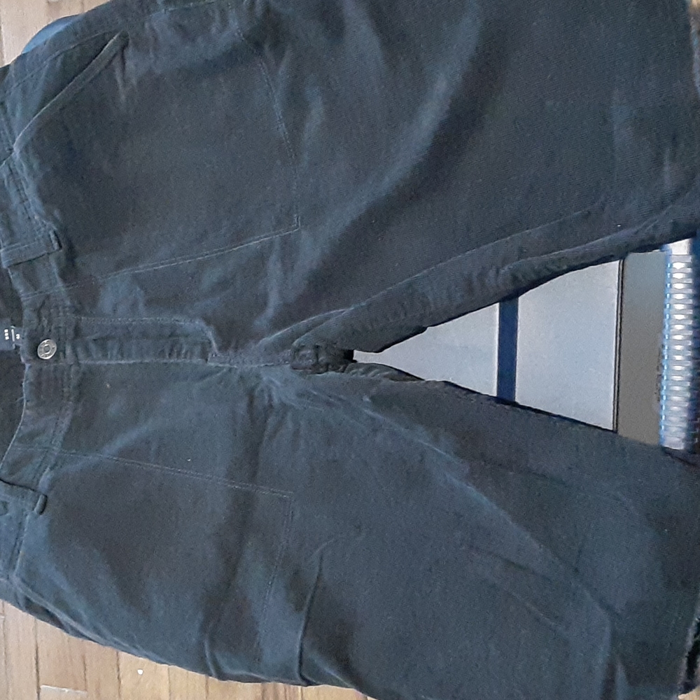 Mens Gap shorts, thin corduroy.